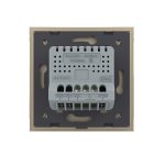 Intrerupator Simplu cu Dimmer, Zigbee cu Touch LIVOLO – Serie Noua