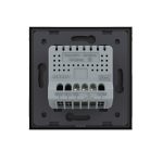 Intrerupator Simplu cu Dimmer, Zigbee cu Touch LIVOLO – Serie Noua