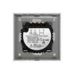 Intrerupator Draperie cu Touch din Sticla LUXION