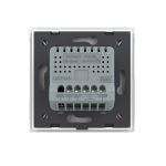 Intrerupator Dublu Cap Scara / Cruce Wireless cu Touch LIVOLO – Serie Noua