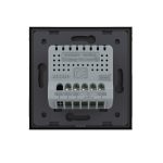 Intrerupator Dublu Cap Scara / Cruce cu Touch LIVOLO – Serie Noua