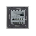 Intrerupator Dublu Cap Scara / Cruce cu Touch LIVOLO – Serie Noua