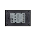 Intrerupator Simplu Cap Scara / Cruce cu Touch LIVOLO din Sticla – Serie Noua