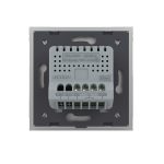 Intrerupator Simplu Cap Scara / Cruce LIVOLO cu Touch – Serie Noua