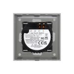 Intrerupator Simplu cu Touch din Sticla LUXION, 500W