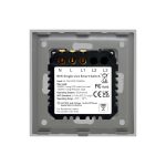 Intrerupator Simplu Wi-Fi cu Touch din Sticla LUXION