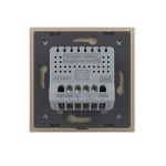Intrerupator Simplu Wi-Fi LIVOLO cu Touch – Serie Noua