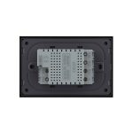 Intrerupator Simplu Wi-Fi cu Touch LIVOLO din Sticla, standard Italian – Serie Noua