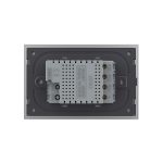 Intrerupator triplu cu touch Livolo din sticla, standard italian – Serie noua