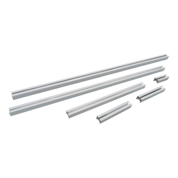 Kit sina electrica LUXION 3.2 m pentru draperii si perdele, Telecomanda, Control telefon, Wi-Fi
