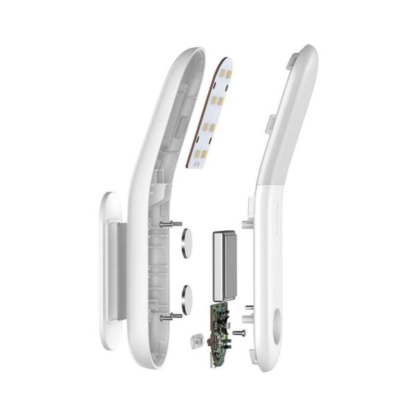 Lampa de veghe Baseus Sunshine, Putere 0.5W, Temperatura 4500K, Incarcare USB
