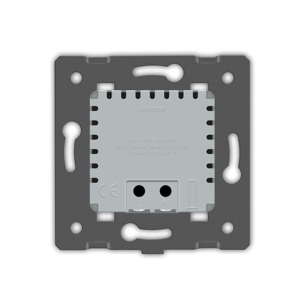 Modul lampa de veghe LED Livolo cu senzor miscare incorporat