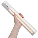 Lampa LED BlitzWolf BW-LT8 , Alb, 85 LM, 3W, Unghi de iluminare de 200‎°, Senzor de miscare, Baterie 1000 mAh