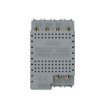 Modul Intrerupator Triplu Cap Scara / Cruce Wi-Fi cu Touch LIVOLO, standard italian – Serie Noua