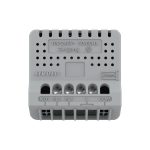 Modul Intrerupator Dublu cu Variator cu Touch LIVOLO – Serie Noua