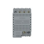 Modul Intrerupator Dublu WIFI cu Touch LIVOLO, standard italian – Serie Noua, Alb
