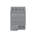 Modul Intrerupator Simplu Cap Scara / Cruce Wi-Fi cu Touch LIVOLO, standard italian – Serie Noua, Alb