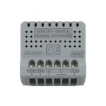 Modul Intrerupator Dublu Cap Scara / Cruce Wi-Fi cu Touch LIVOLO – Serie Noua