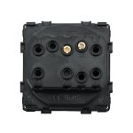 Modul Buton Sonerie Mecanic LUXION