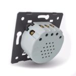 Modul intrerupator dublu cu revenire contact uscat LIVOLO