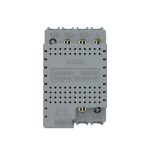 Modul Intrerupator Dublu WIFI cu Touch LIVOLO, standard italian – Serie Noua