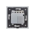 Modul intrerupator simplu cap scara / cap cruce Livolo