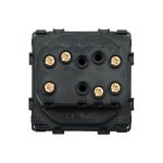 Modul Intrerupator Simplu Cruce Mecanic LUXION