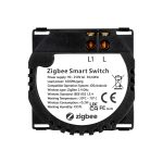 Modul Intrerupator Simplu, Protocol ZigBee cu Touch LUXION