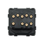 Modul Intrerupator Triplu Cap Scara Mecanic LUXION