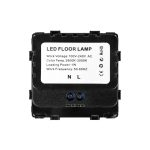 Modul Lampa de Veghe LED cu Lumina Calda LUXION
