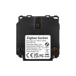Modul Priza Inteligenta cu Protocol Zigbee Fara Rama Din Sticla LUXION