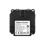 Modul Priza Inteligenta cu Protocol Zigbee Fara Rama Din Sticla LUXION