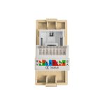 Modul Priza Internet CAT6 RJ45 1M LUXION