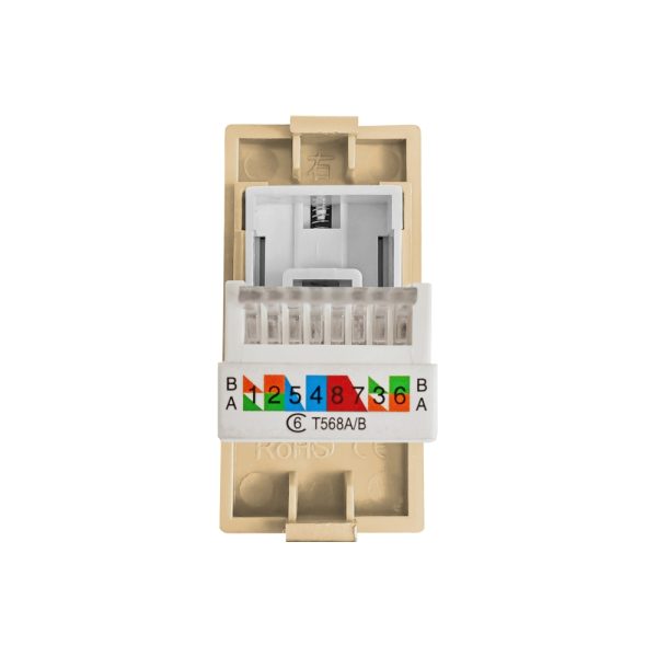 Modul Priza Internet CAT6 RJ45 1M LUXION