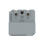 Priza inteligenta pentru perete Livolo ZigBee, Fara rama, 16A, Wi-Fi, Compatibil cu Alexa si Google Home