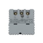 Modul Priza Schuko + USB-C LIVOLO, Standard German – Serie Noua