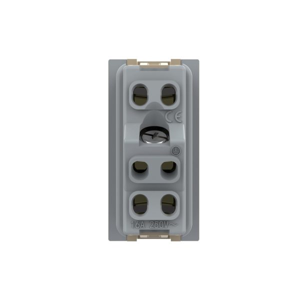 Modul priza simpla ingusta LIVOLO
