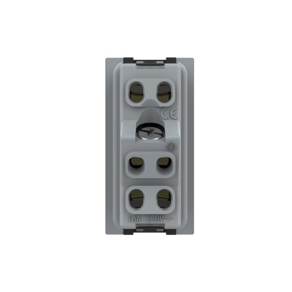 Modul priza simpla ingusta LIVOLO