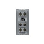 Modul priza simpla ingusta LIVOLO
