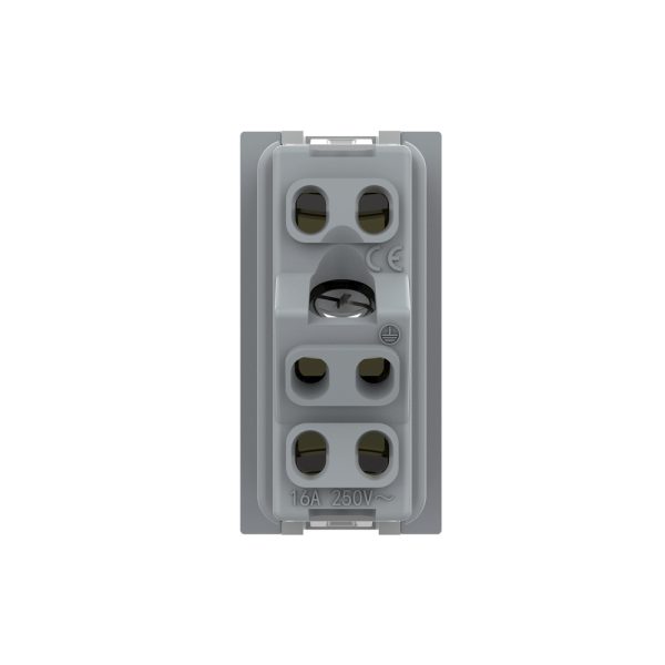 Modul priza simpla ingusta LIVOLO