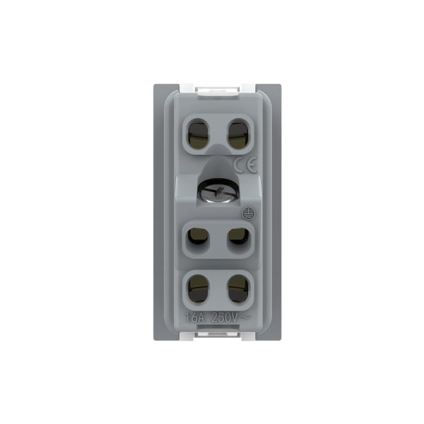 Modul priza simpla ingusta LIVOLO