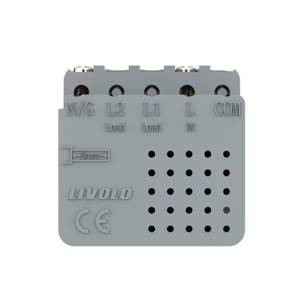 Modul Priza USB Tip C Livolo – Serie Noua