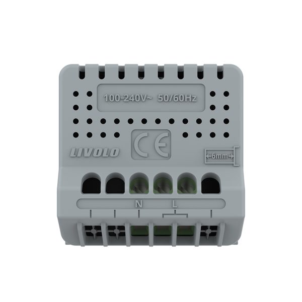 Modul Senzor Control Sunet si Lumini Livolo, Protocol Zigbee