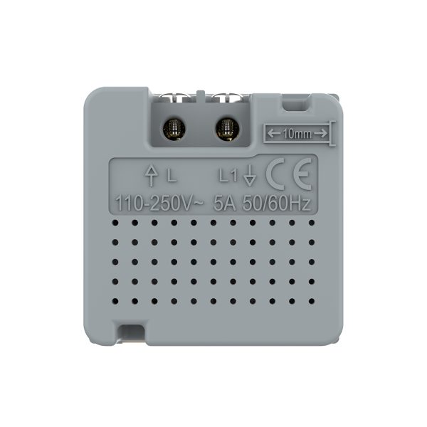 Modul senzor de miscare PIR Livolo, protocol ZigBee