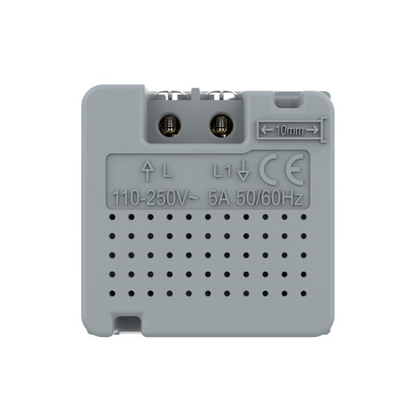Modul senzor de miscare PIR Livolo, protocol ZigBee