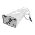 Motor draperie inteligent LUXION, 80 W, Control aplicatie, Programari
