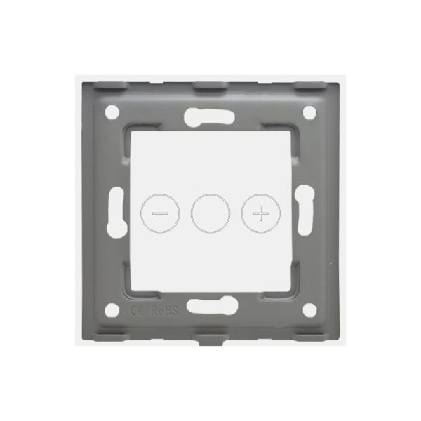 Panou Intrerupator Variator cu Touch Din Sticla LUXION
