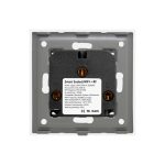 Priza Simpla Wi-Fi LUXION cu Rama din Sticla, RF433