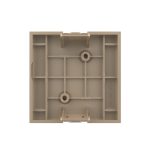 Priza Blank / Goala LIVOLO, 2 Module – Serie Noua