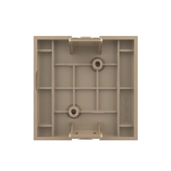 Priza Blank / Goala LIVOLO, 2 Module – Serie Noua